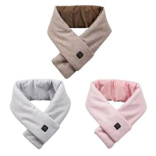 RechargeaBle Heatiyng Neck bdHeated Heate Scarf Scarv