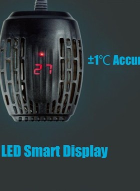 25/50/75/100W Fish Tank Mini Heater Aquarium Turtle Submers