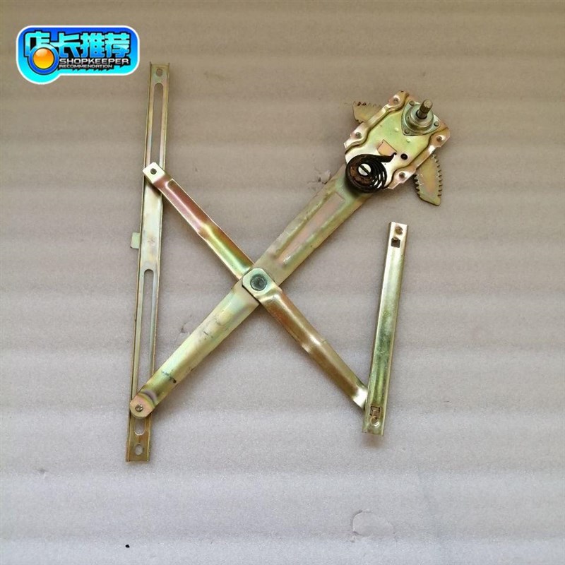五征三轮车原厂配件奥翔1500 1600 1700 驭凌车门玻璃升降器