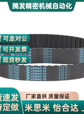 替代米斯米HTBN295S5M-150高扭矩同步齿形带 S5M型