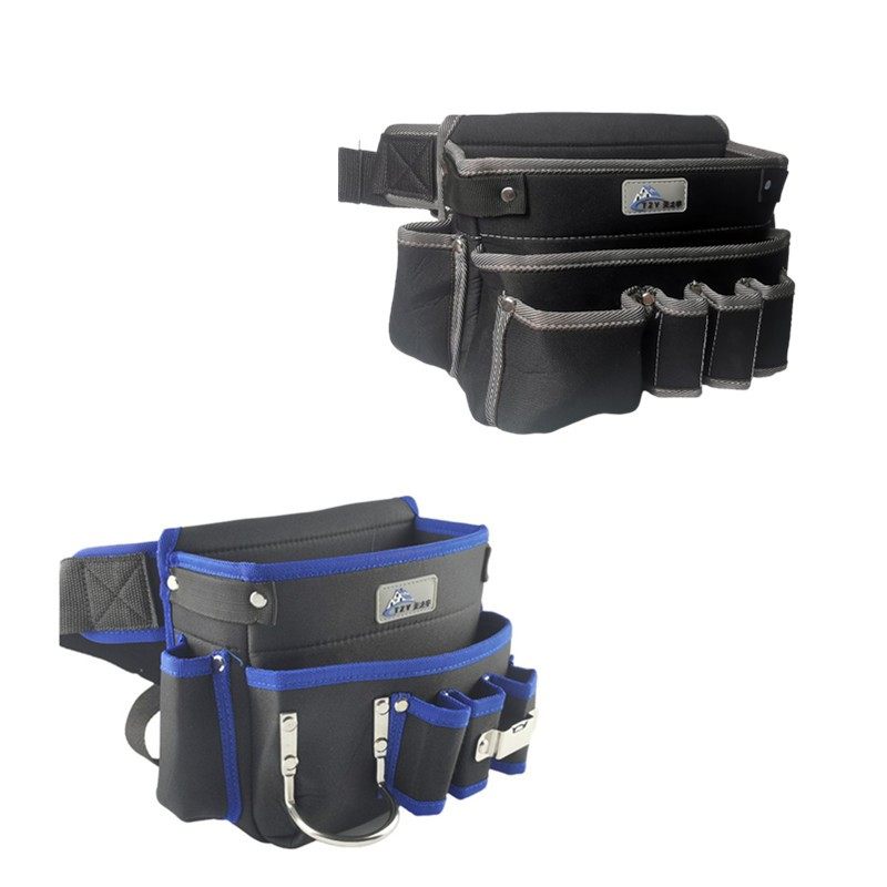 木工吊顶工具包腰带式钉子腰包钉兜装钉包工地耐磨建筑木匠袋腰兜