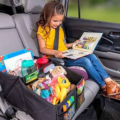 极速2021 New Hot Fashion 1pcs Trunk Cargo Organizer Folding