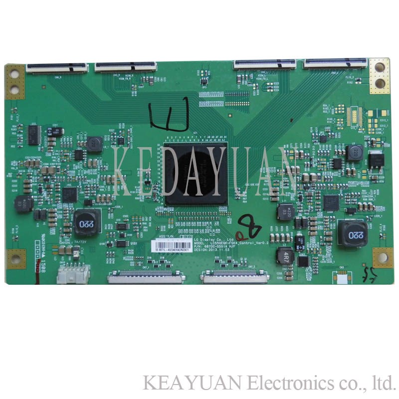 free shipping original  test  for LG KD-55X8500B  6870C-