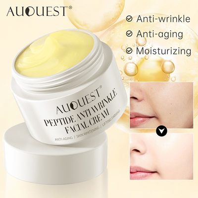 推荐Peptide Anti-Wrinkle Facial Cream Lifting Anti Aging Hya