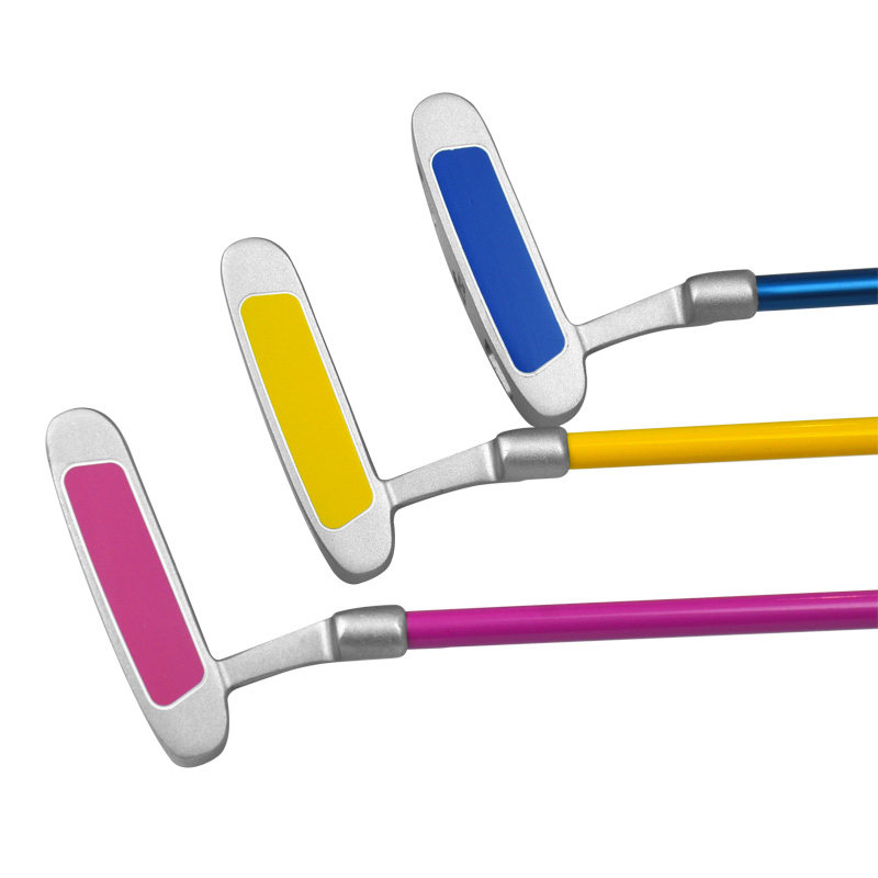 TTYGJ 新款高尔夫推杆 儿童球杆推杆 男女生球杆 儿童比赛球杆