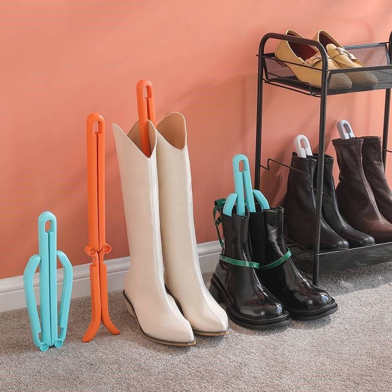 可折叠靴撑鞋夹长短靴子通用支撑架防臭防皱男女伸长架网红靴撑,居家日用,鞋撑,淘宝优惠券,粉丝福利购,淘宝优惠卷