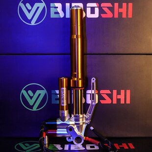 E200PMK2前减震倒置电调 MMAX110P 保真速发适用九号E300P M95tC