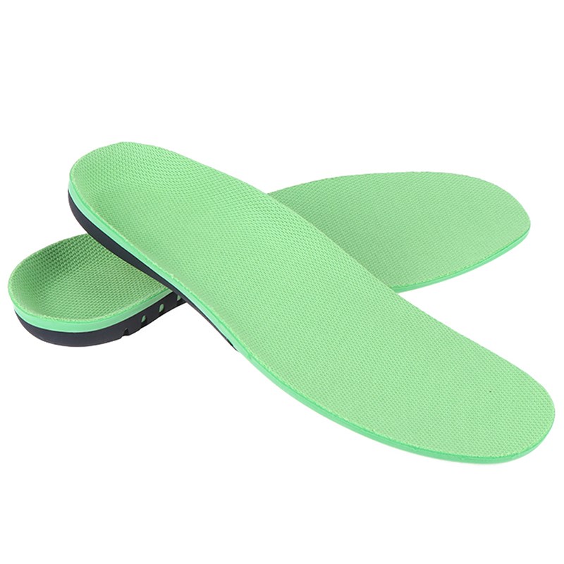 Gel-Pads Foot-Inserts Feet-Care Arch-Support-Flat-Feet Plant