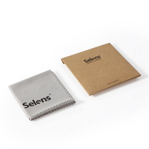 Super Fine Fiber Lens Cleaning Cloth 20*20 cm Microfiber for