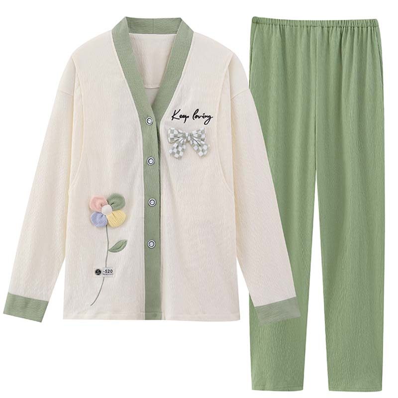 月子服九月份纯棉产后p春秋天喂奶孕妇睡衣夏季薄款哺乳产妇家居,孕妇装/孕产妇用品/营养,家居服套装,淘宝优惠券,粉丝福利购,淘宝优惠卷