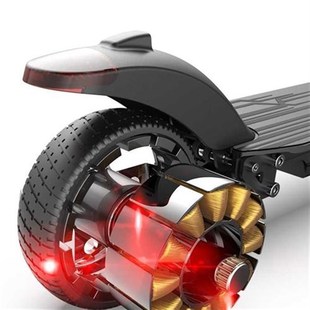 阿尔郎超轻折叠电动滑板车成年小型便携代步车迷你电动车锂电男女