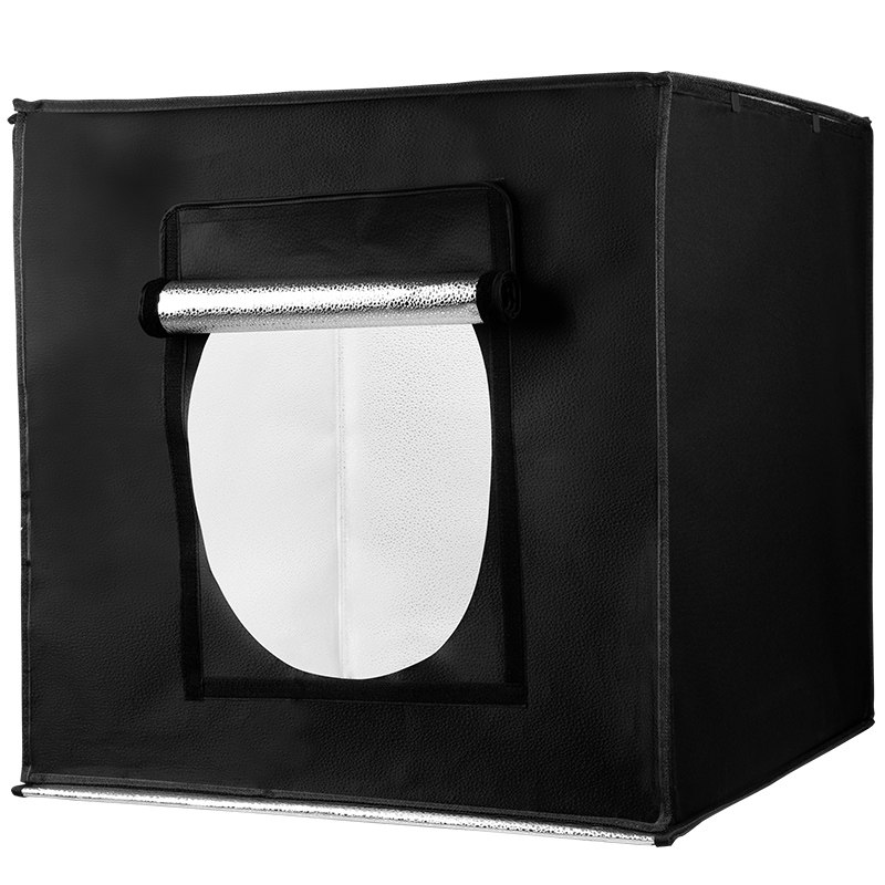 摄影棚小型补光灯拍照道具拍产品小影棚拍摄灯柔光x箱静物照相简