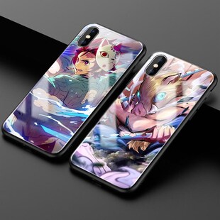 Kamado Nezuko Kimetsu no Yaiba Demon Slayer Tempered glass