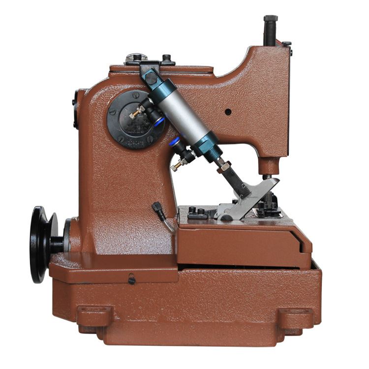 热销中业0-8缝口缝纫机自动加油制袋缝纫机工自2动化缝纫机设备