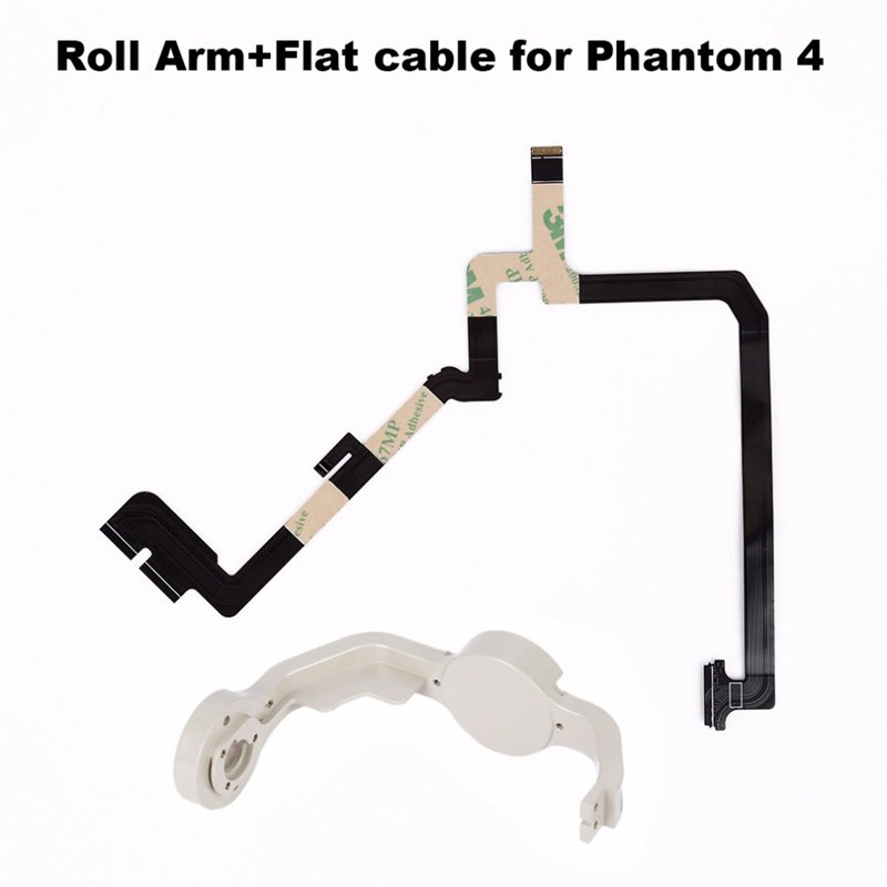 Flexible Gimbal Flat Ribbon Cable for DJI Phantom 4 Flex Wir