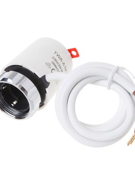 Thermal Electric Actuator Flooring Heating System Water Sepa