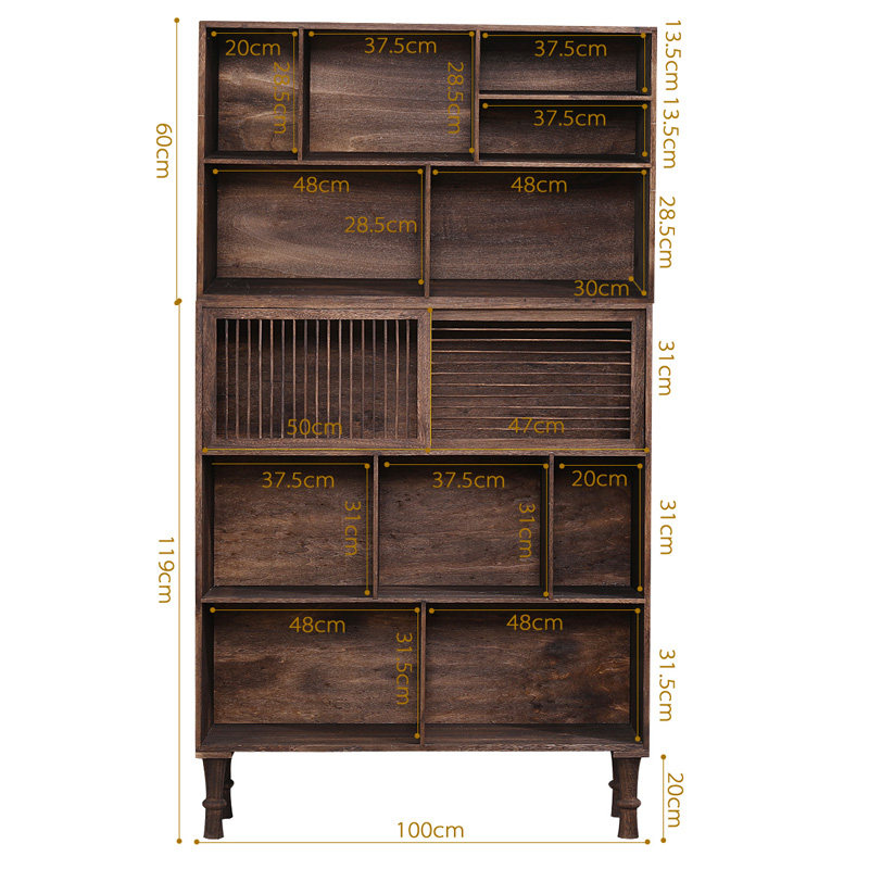 实木茶杯架茶具架收纳架茶架博古架配件茶棚普洱多宝阁落地置物架,餐饮具,茶道/零配,淘宝优惠券,粉丝福利购,淘宝优惠卷