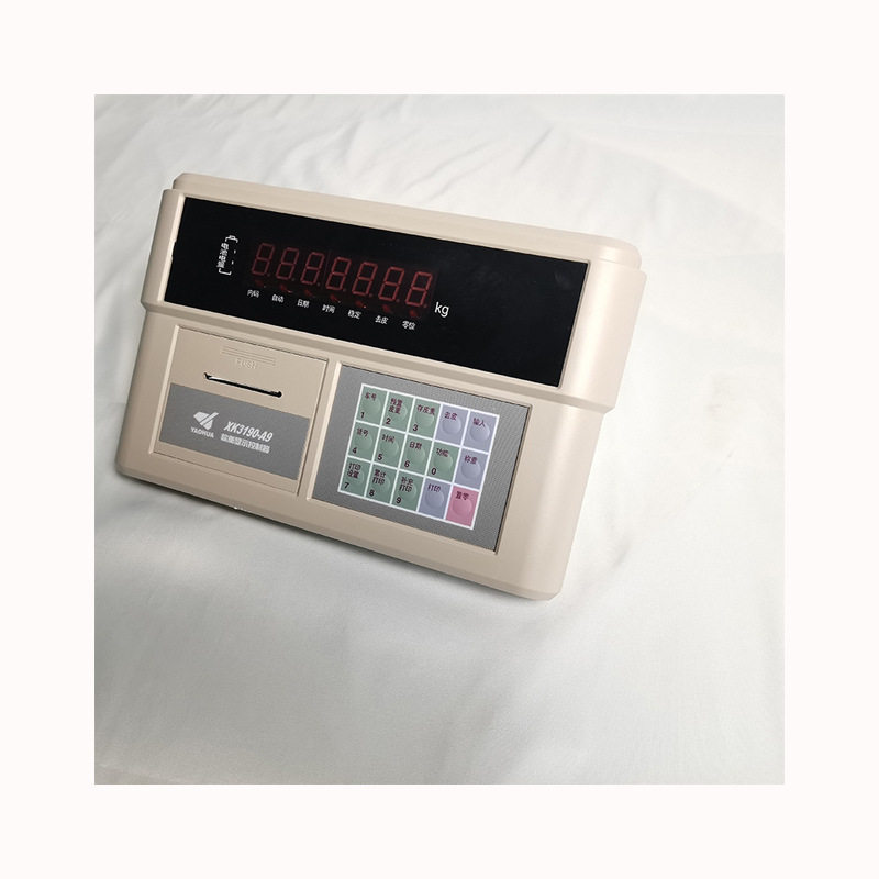 汽车衡耀华仪表xk3190-a9p 地磅称重仪表 打印称重仪y表 地泵仪表