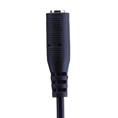 速发1pc 3.5mm Audio Line Jack Female to Male RJ9 Plug Adapte