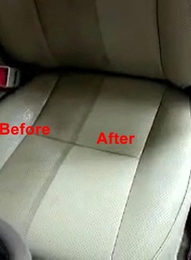 Auto Car Accessories HGKJ Car Seat Interior Plastic Cleaner