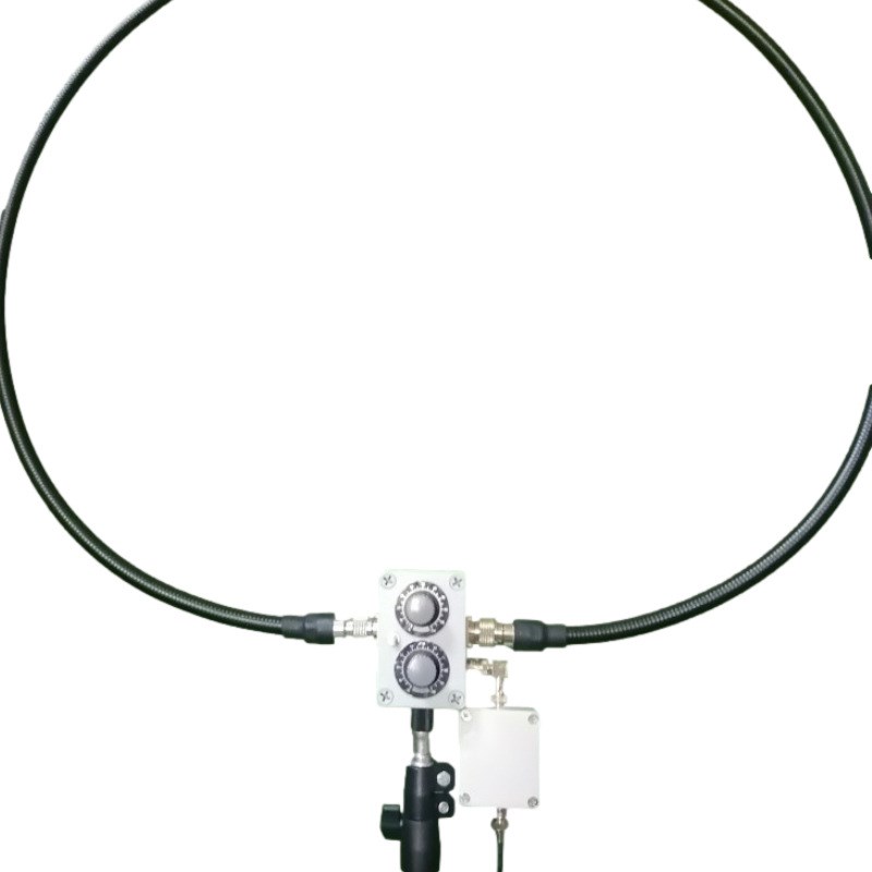 适配icaom705等短波电台小环天线20W