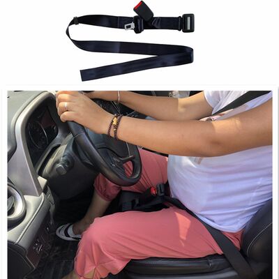 Pregnant Extend Car Seat Belt Bump Belt Maternity Car Belt A