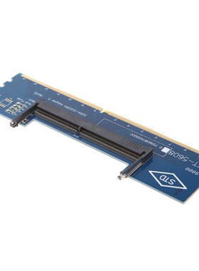 Laptop DDR4 RAM to Desktop Adapter Card Memory Tester SO DIM