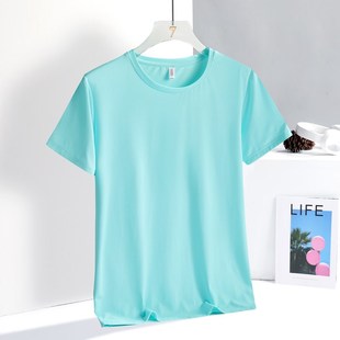 富婆家高定男女情侣款 8005 速干短袖