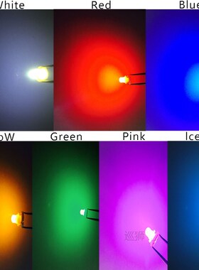 10PCS T4 T4.2 LED COB 1SMD 12V Dashboard Winding Light Bulbs