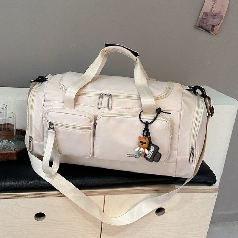 旅行包女手提超大容量轻便携待产收纳包短途运动健身包学生行李袋,箱包皮具/热销女包/男包,旅行袋,淘宝优惠券,粉丝福利购,淘宝优惠卷