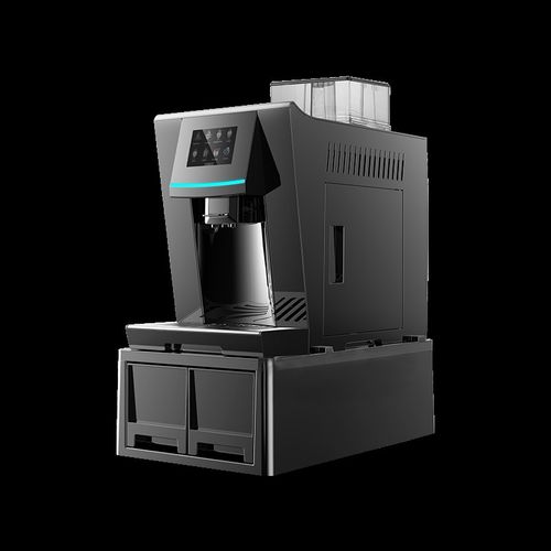 全自动咖啡机商用研磨一体机现磨意式奶泡咖啡家用磨豆小型美式机