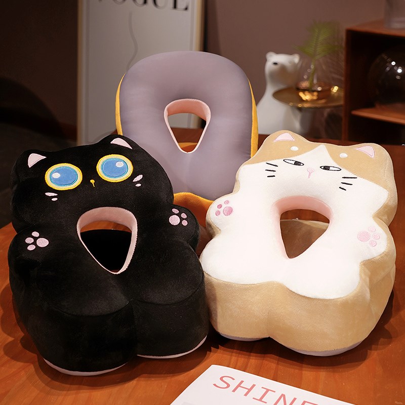 冰丝午睡枕趴睡枕学生成人办公室桌上G专用趴趴枕午休抱枕趴睡神