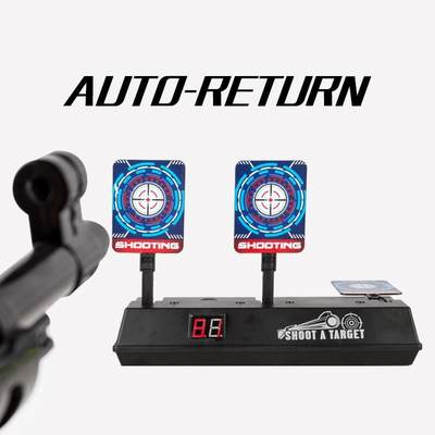 推荐Intelligent Auto-Reset Electronic Scoring Target for Ner