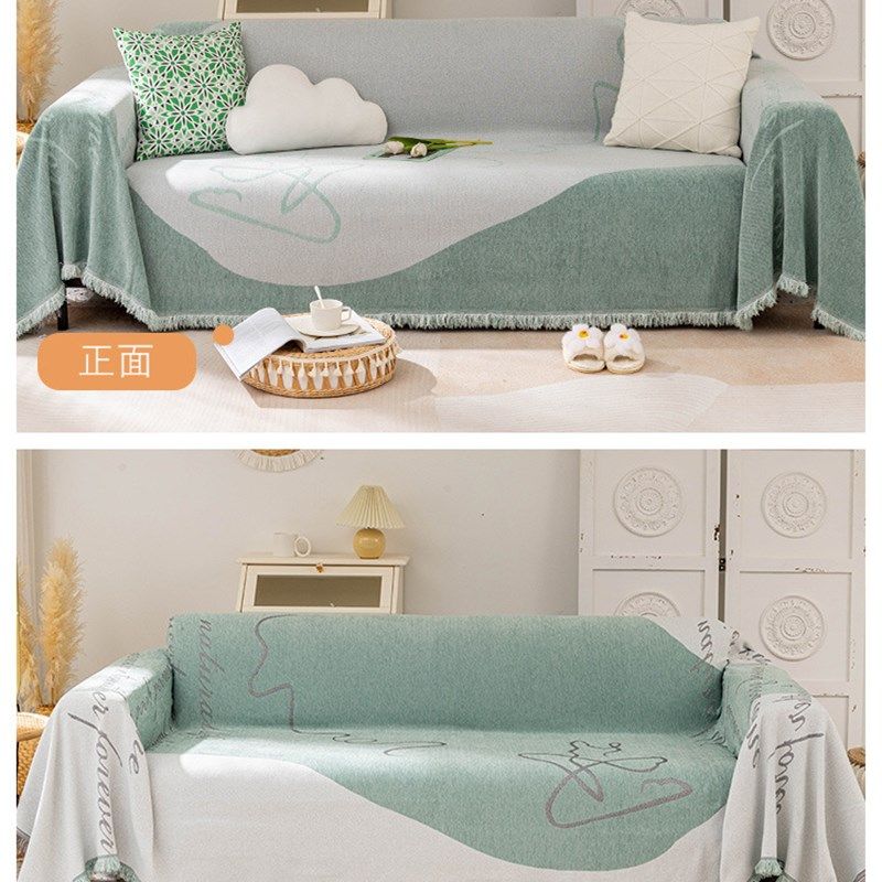 V3FP防猫抓布沙发套罩简约现代沙发全盖J垫布ins风四季通用全盖布,居家布艺,沙发套,淘宝优惠券,粉丝福利购,淘宝优惠卷