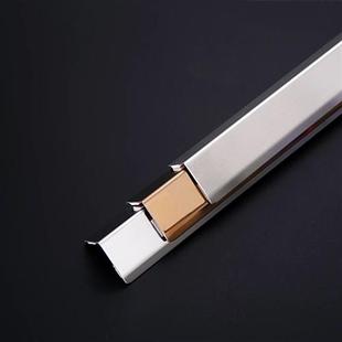 304不锈钢护墙角保护条护角条金属墙护角条包墙防撞护条防撞装饰