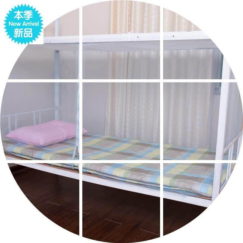 Gao Shuang 11.0 storey 2.m 1.5m single bed zippTer shading d 床上用品 蚊帐 原图主图