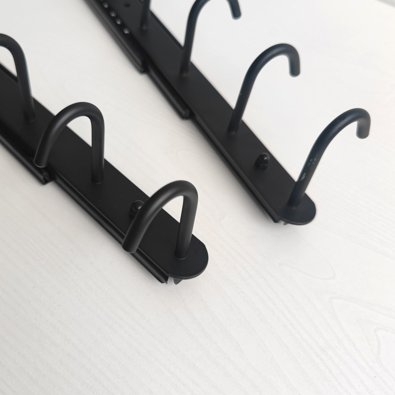 可伸缩缝隙挂钩网红衣柜内衣收纳置顶挂钩底板不锈钢整体橱柜下悬,收纳整理,挂钩/粘钩,淘宝优惠券,粉丝福利购,淘宝优惠卷