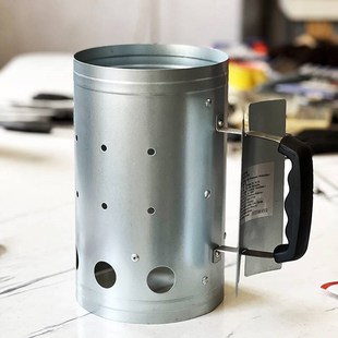 快速发碳引火桶点炭木炭引燃桶碳烧烤炉点火器存碳炉养碳炉商家用