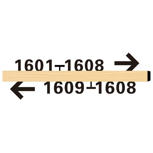 高档酒店房间指示牌办公室部门提示牌箭头方向指引标识门牌号导向