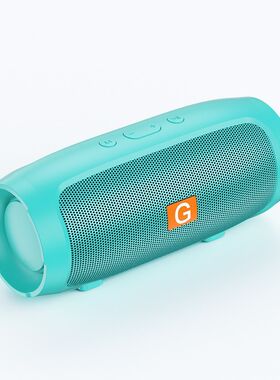 小战鼓mini3蓝牙音箱 J0v07户外带背带E3便携运动收音创意礼品低