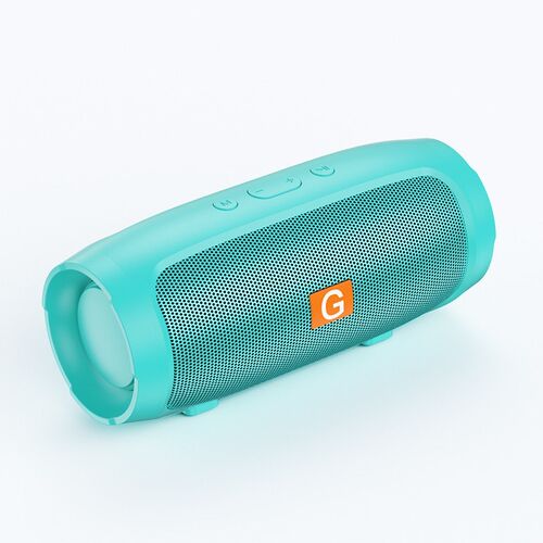 小战鼓mini3蓝牙音箱 J0v07户外带背带E3便携运动收音创意礼品低