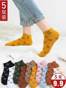 socks help tube low mouth ship 网红Female sock shallow