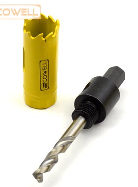 30% Off Holesaw Cutter Metal 32mm 38mm 44mm 46mm 57mm 65mm 6