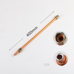 1x compressor hose oil-free pump hose stainless stee