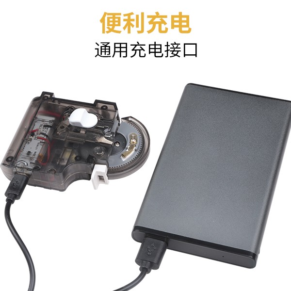 全自动绑钩器电动帮勾打结神器手动鱼钓子线邦钩绑鱼钩工具内走线