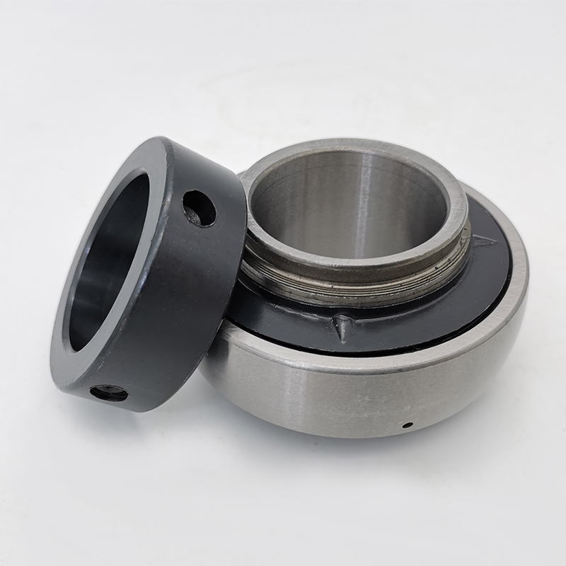 外球面带偏心套紧固轴承UEL209 210 211 212 213 214 215 216 217