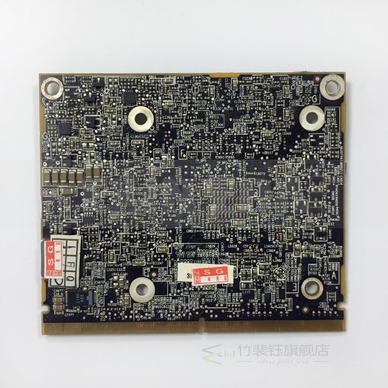 速发HD 4670 4670m HD4670 HD4670M 256MB Graphic Card for iMac