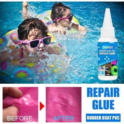 推荐30ml Strong Repair Glue Swimming Pool Lifebuoy Pad Repai