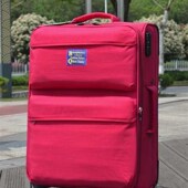 超轻出国拉杆箱30寸大容量行李箱24寸男女U万向轮托运旅行