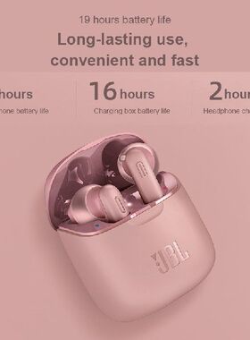 新品.Original JBL TUNE 220 TWS True Wireless Bluetooth Earph